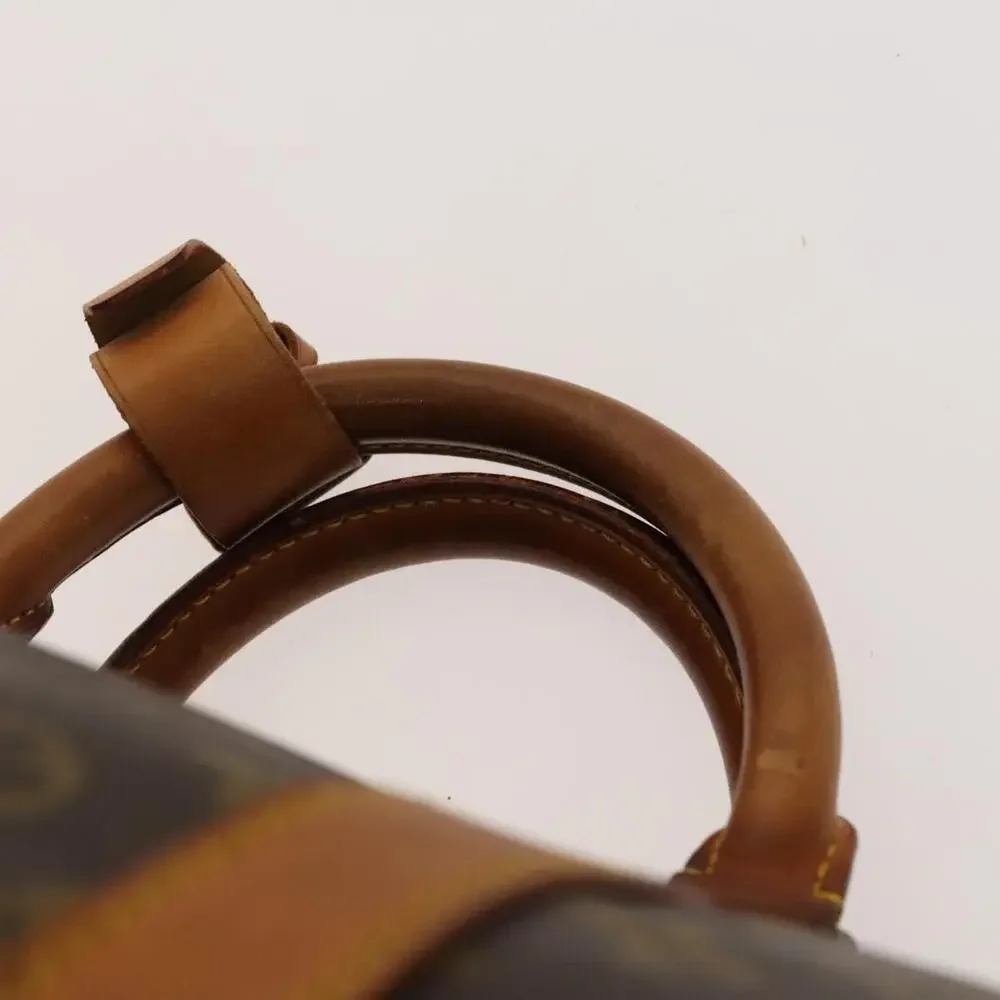 LOUIS VUITTON Monogram Keepall 60 Boston Bag M41422